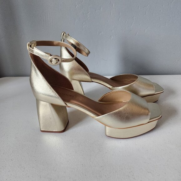 Bernardo Platform Sandals "LIKE NEW" - Picture 7 of 16